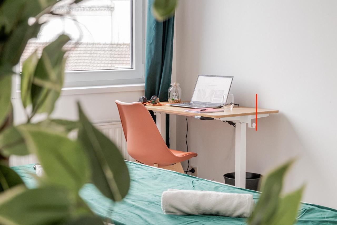 Center Of Antwerp, Fully Equipped, Train Station Apartment Екстериор снимка