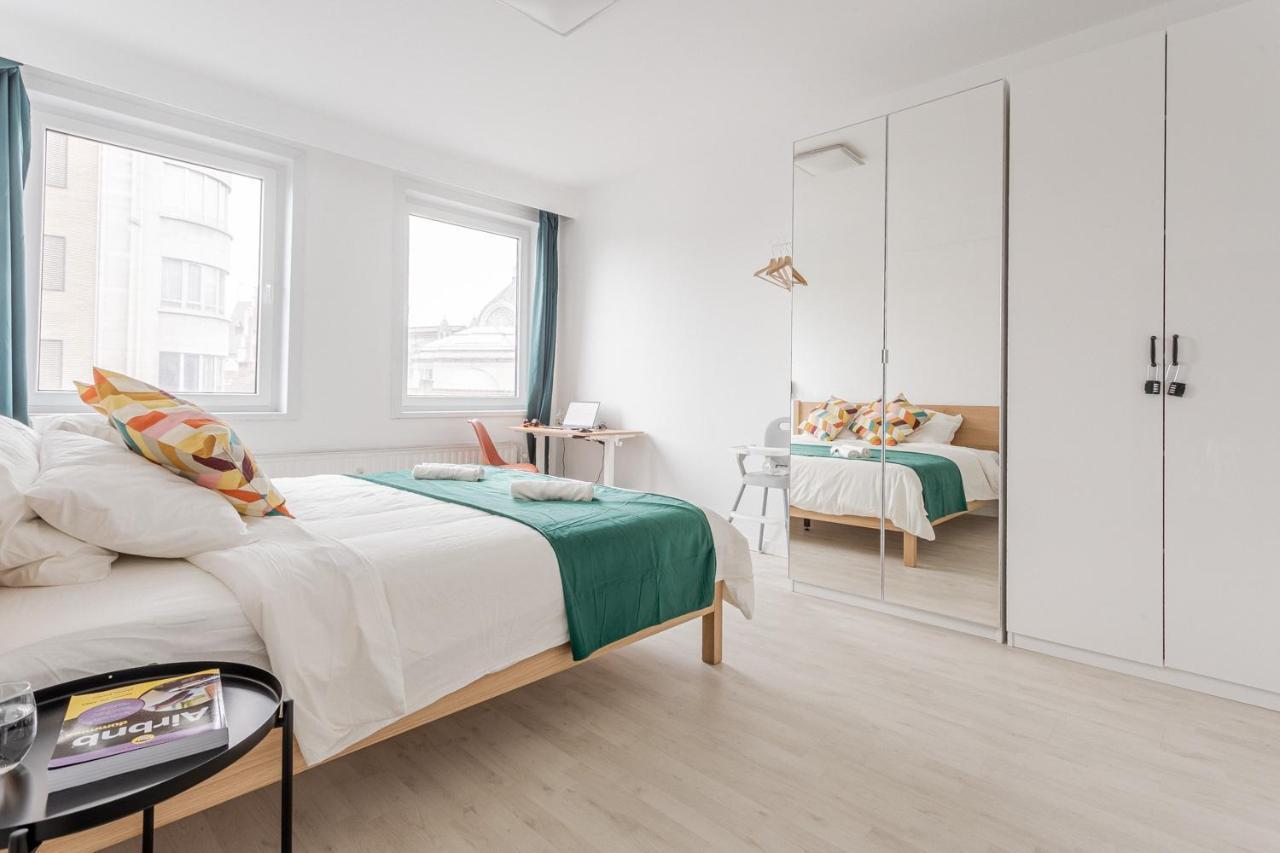 Center Of Antwerp, Fully Equipped, Train Station Apartment Екстериор снимка