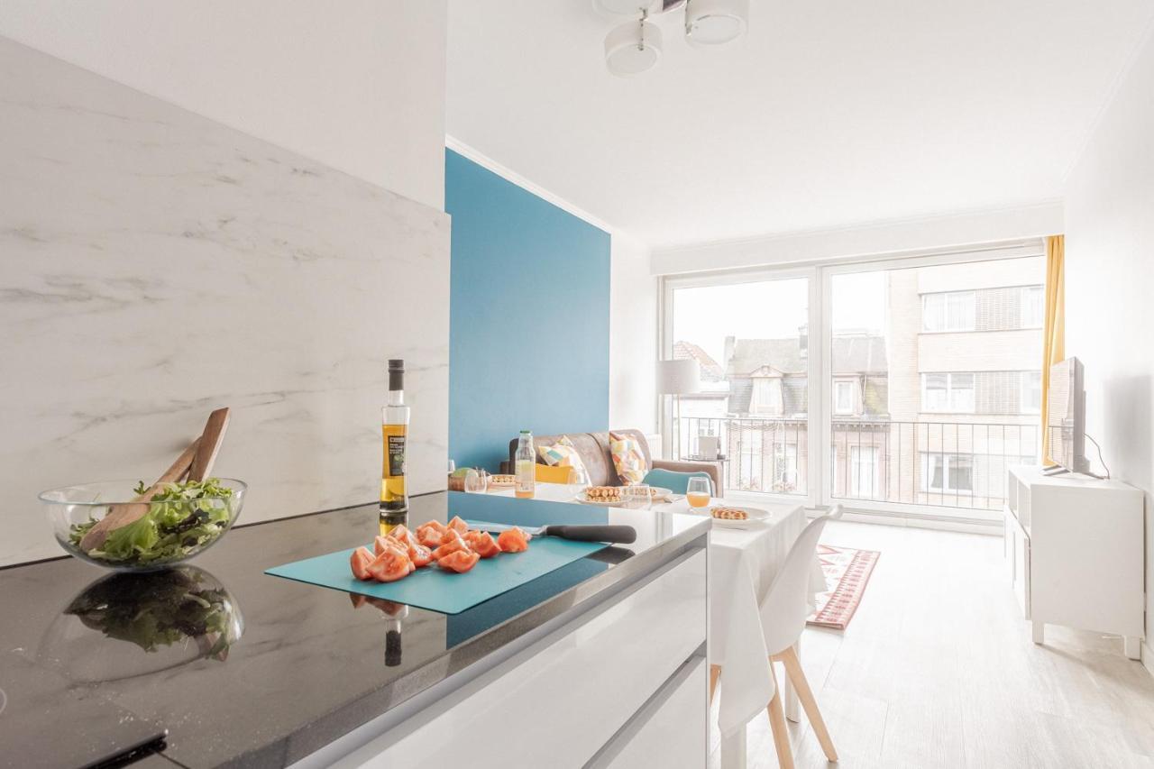 Center Of Antwerp, Fully Equipped, Train Station Apartment Екстериор снимка