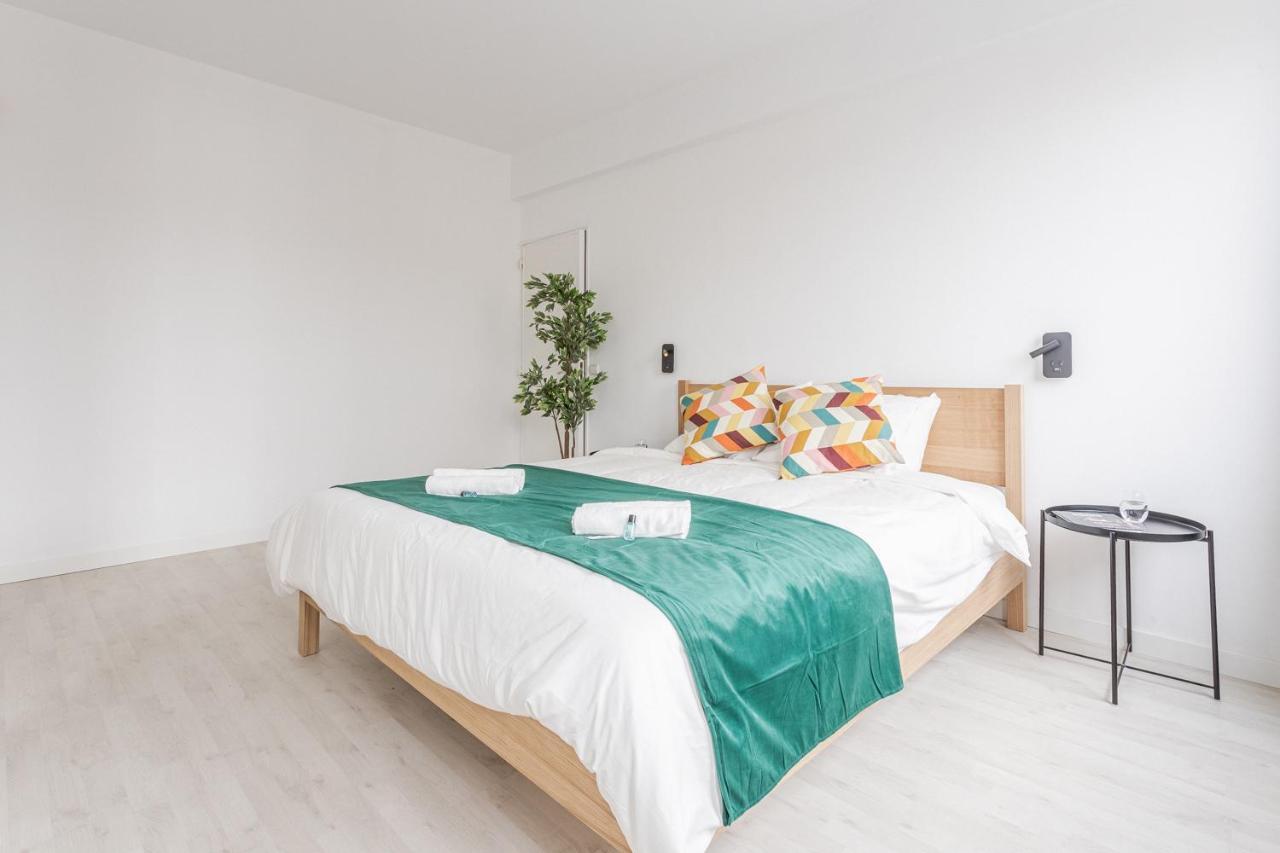 Center Of Antwerp, Fully Equipped, Train Station Apartment Екстериор снимка