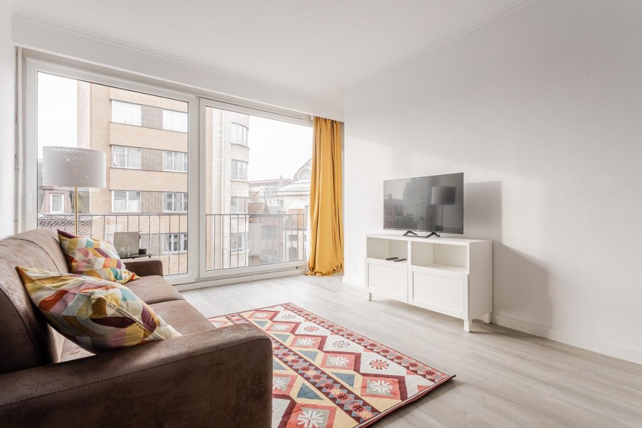 Center Of Antwerp, Fully Equipped, Train Station Apartment Екстериор снимка